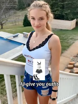 AI GIVE YOU OUTFIT