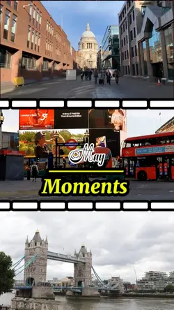May moments