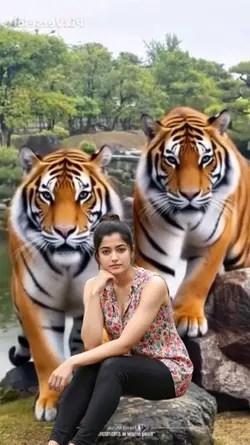 Pawang Harimau