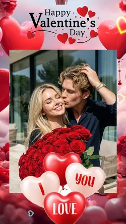 valentine 14 feb