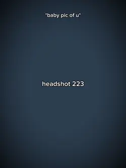 headshots 223