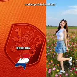 Netherland fans