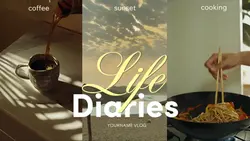 Daily vlog 