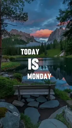 Today is Monday God