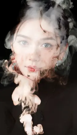 smoke effect