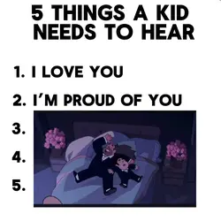 5 things