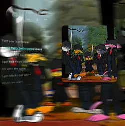 templet foto blur