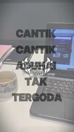 CANTIK CANTIK SENYUM