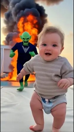 alien trend