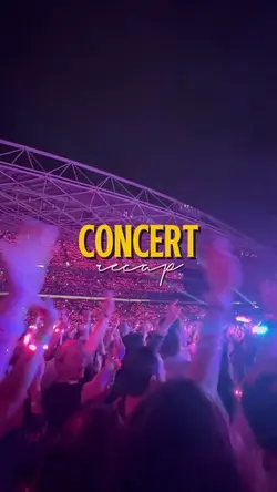 Concert Recap
