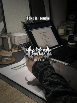 Teks isi sendiri ya