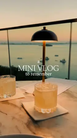 Mini Vlog