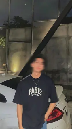 blur face