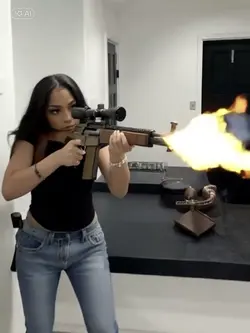 Shooting filter 