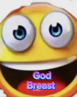 God breast 