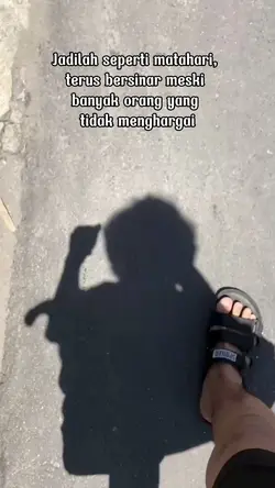 Jadilah Matahari