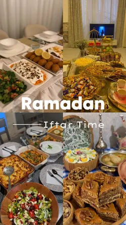 ramadan iftar