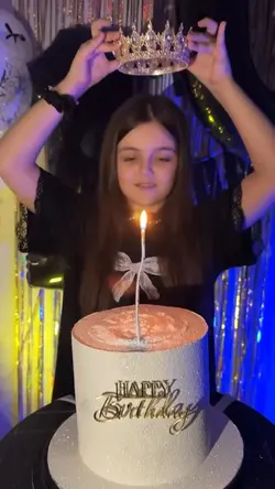 HAPPY BIRTHDAY