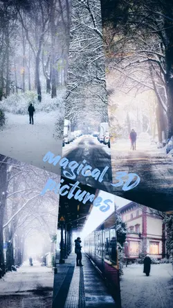 magical 3D pictures 