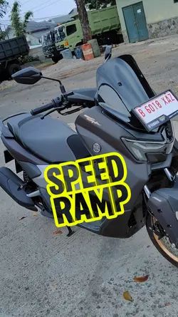 SIMPLE SPEEDRAMP