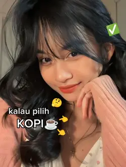 Matcha atau Kopi