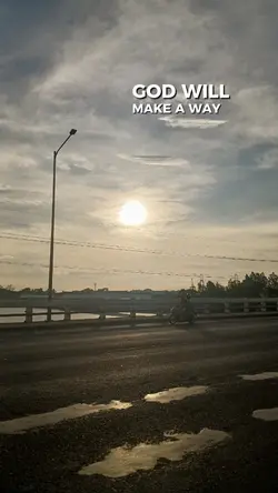 God Will Make A Way
