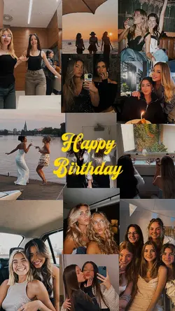 Happy Birthday