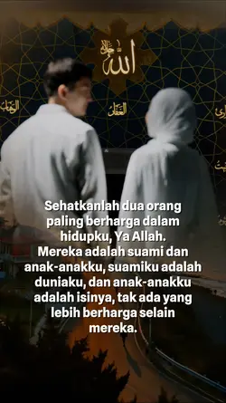 Doa Untuk Suami