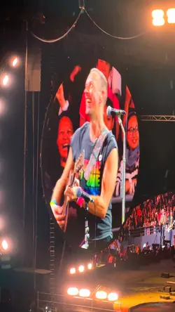 Coldplay in Manila