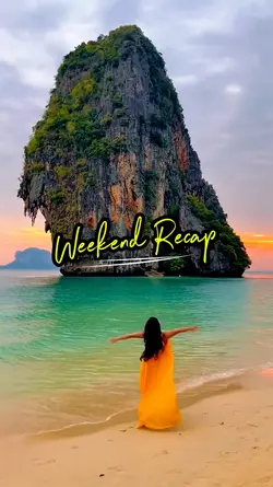 Weekend Recap