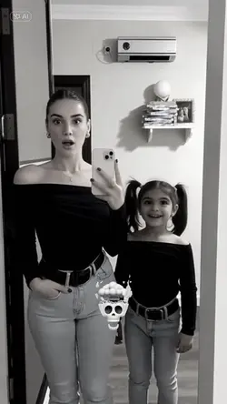 your child version