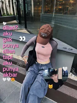 dilan? aku gak punya