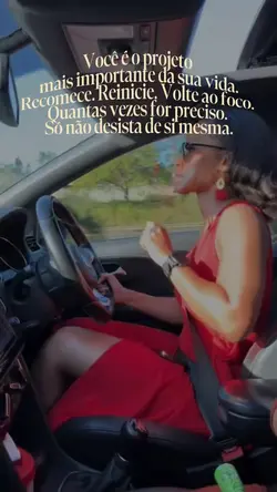 Vídeo com frase