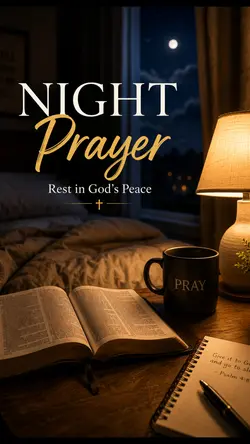 Night Prayer 2026