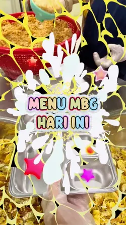 Menu MBG