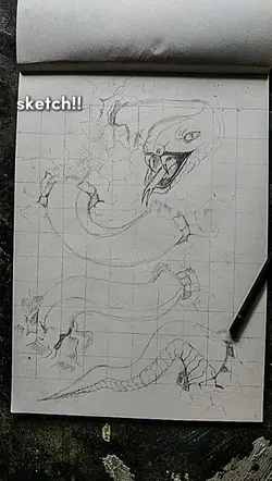 drawing challenge 
