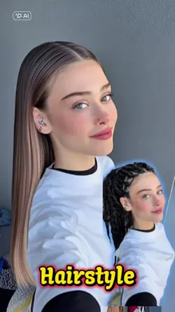 hairstyle