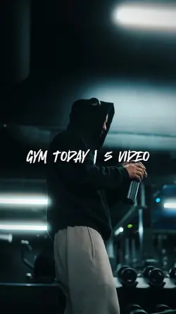 Gym today | 5