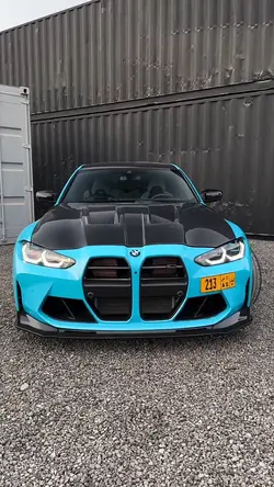 BMW \\ 🦈🗡️