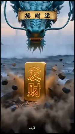青龙送财