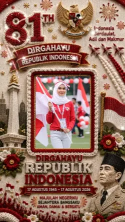 Hut RI ke 81 2026