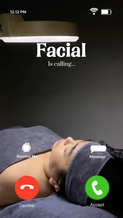 Facial Calling ☎️