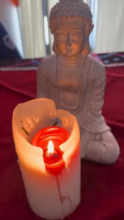 Mon bouddha 