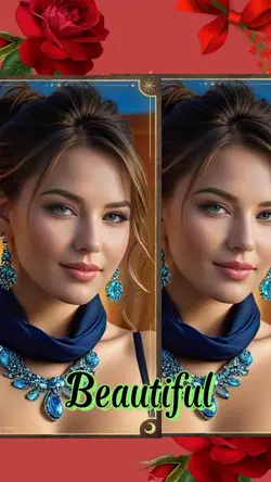 Photo and animation