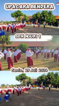 Upacara Bendera