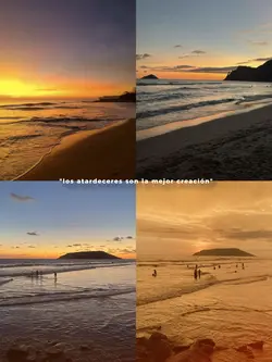 atardeceres 🌅