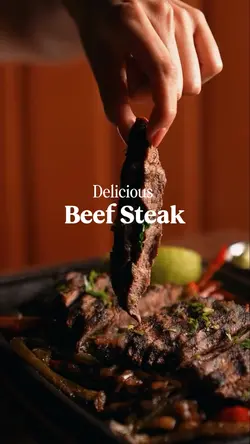 Beef steak