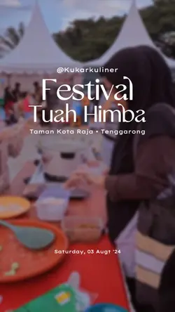 Festival | Kuliner