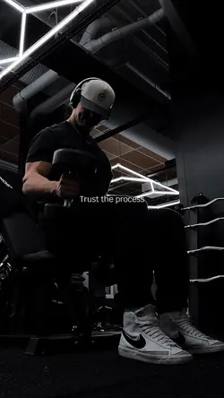 TRUST THE PROCESS 