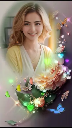 smile face